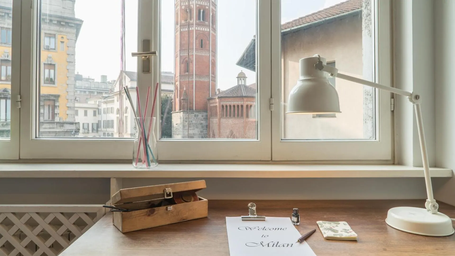 Tecla Premium Apartment Milano Duomo 0*,  Itálie